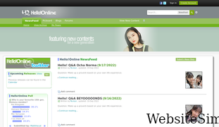 hello-online.org Screenshot