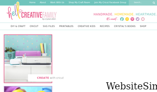 hellocreativefamily.com Screenshot