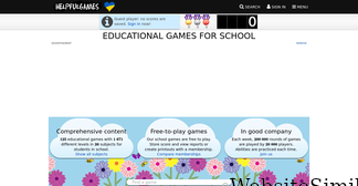 helpfulgames.com Screenshot