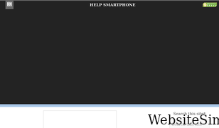 helpsmartphone.com Screenshot