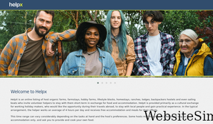helpx.net Screenshot
