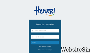henrri.net Screenshot
