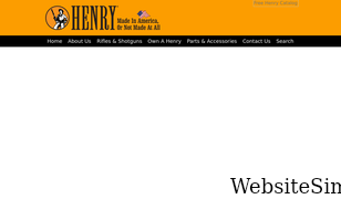 henryusa.com Screenshot