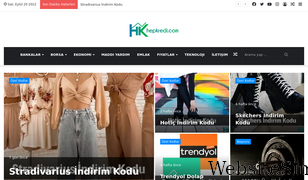 hepkredi.com Screenshot