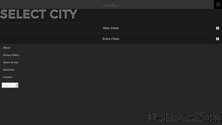 herenow.city Screenshot
