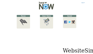 herenow.com Screenshot