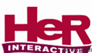 herinteractive.com Screenshot