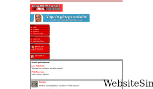 herkku.net Screenshot