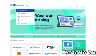 herladen.com Screenshot