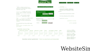 herna.net Screenshot