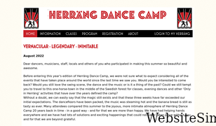 herrang.com Screenshot