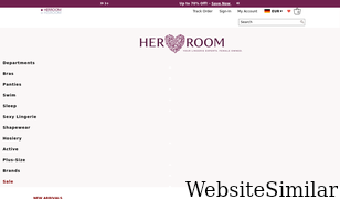 herroom.com Screenshot