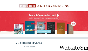 herzienestatenvertaling.nl Screenshot