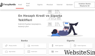 hesapkurdu.com Screenshot