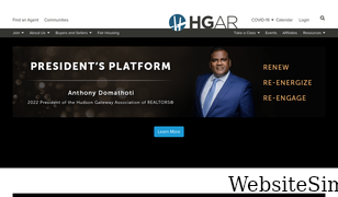 hgar.com Screenshot