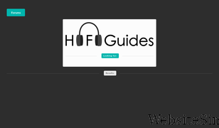 hifiguides.com Screenshot