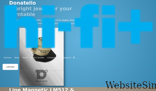 hifiplus.com Screenshot