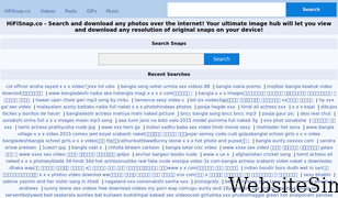 hifisnap.cc Screenshot