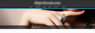 high-brands.com Screenshot
