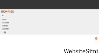 highriveronline.com Screenshot