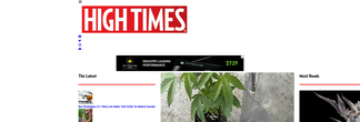 hightimes.com Screenshot