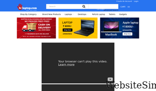 hilaptop.com Screenshot