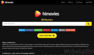 himovies.top Screenshot