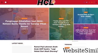 himpunanceritalawak.com Screenshot