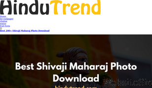 hindutrend.com Screenshot