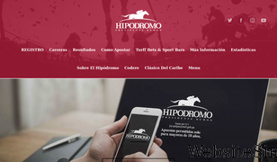 hipodromo.com Screenshot