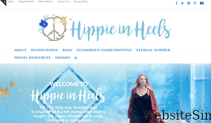 hippie-inheels.com Screenshot