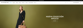 hispanitas.com Screenshot