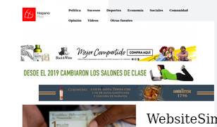 hispanopost.com Screenshot
