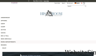 hisroom.com Screenshot
