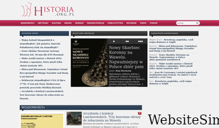 historia.org.pl Screenshot