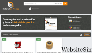 historial.com.ar Screenshot