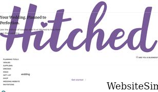 hitched.co.uk Screenshot