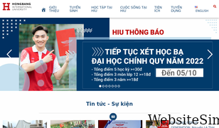 hiu.vn Screenshot