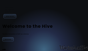 hive.investments Screenshot