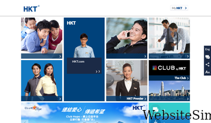 hkt.com Screenshot
