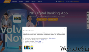 hnb.net Screenshot