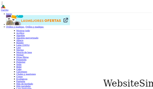 hobbii.es Screenshot