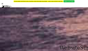 hobowithalaptop.com Screenshot