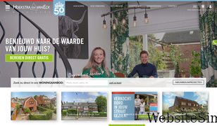 hoekstraenvaneck.nl Screenshot