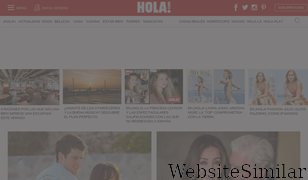 hola.com Screenshot