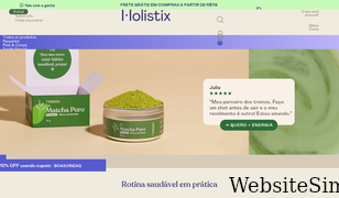 holistix.com.br Screenshot