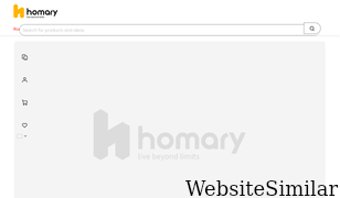 homary.com Screenshot