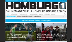homburg1.de Screenshot