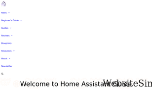 home-assistant-guide.com Screenshot