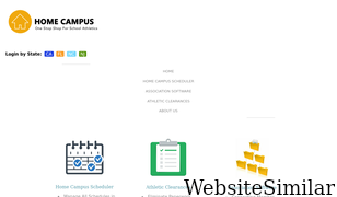 home-campus.com Screenshot